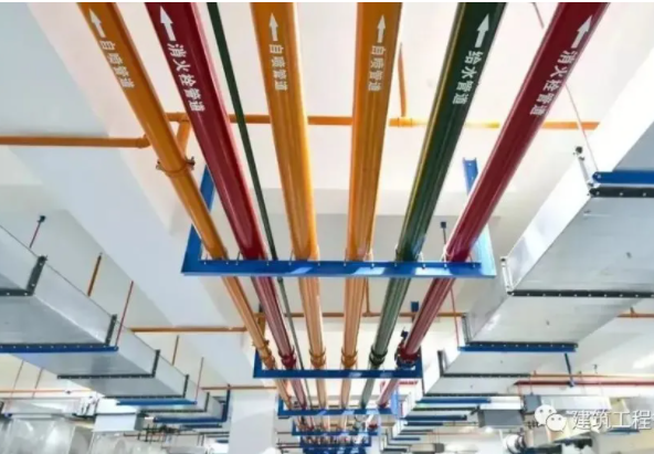 海南消防管道施工安裝工藝流程